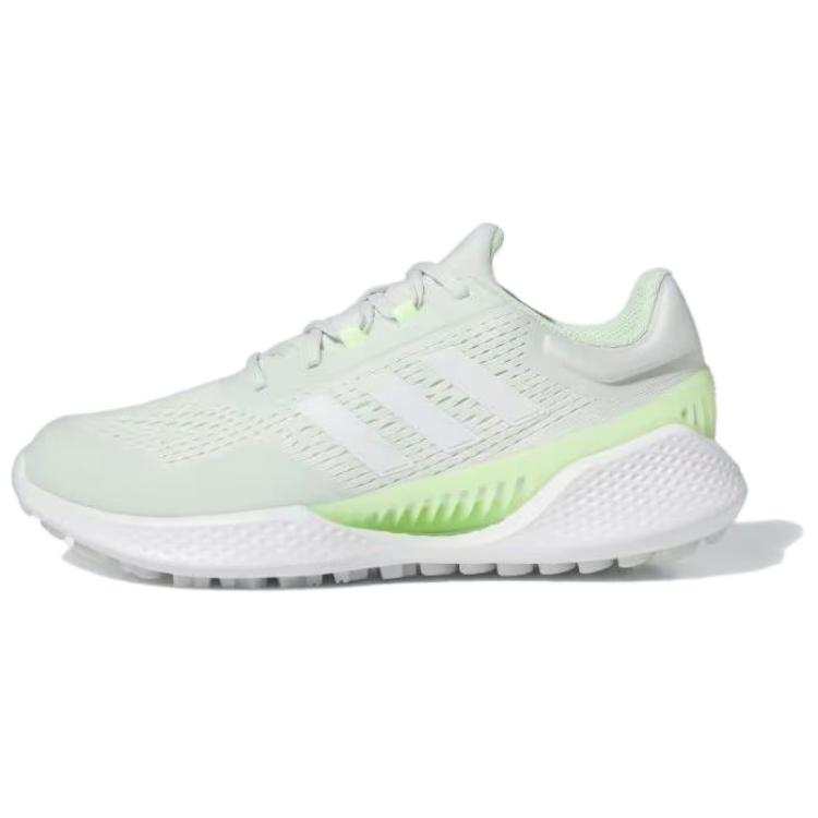 Adidas Adidas Summervent 24 Cushioning Slip Resistant Abrasion Resistant Low top Golf Shoes Women's White