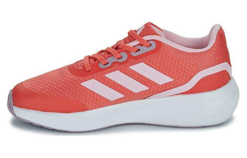 Adidas Adidas Runfalcon 3.0 Slip Resistant Abrasion Resistant Low top Running Shoes Women's Pink