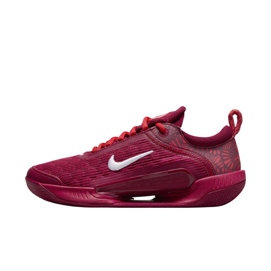 Nike Nike Court Zoom NXT Cushioning Breathable Low top Tennis Shoes Women's
