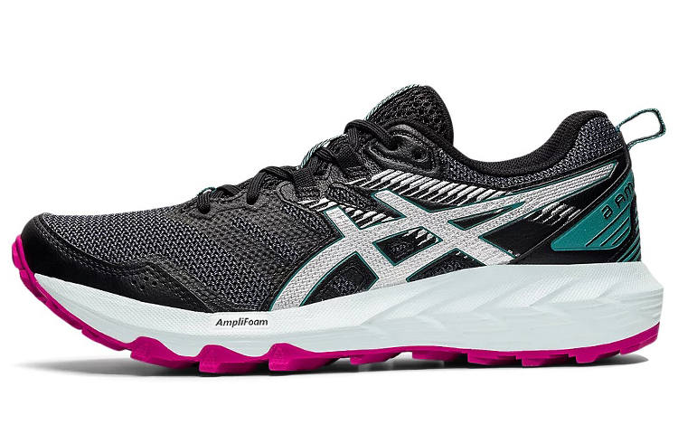 ASICS ASICS Gel Sonoma 6 'Black Silver' Women's