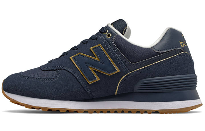 New Balance New Balance 574 Series 'Dark Blue' Women's