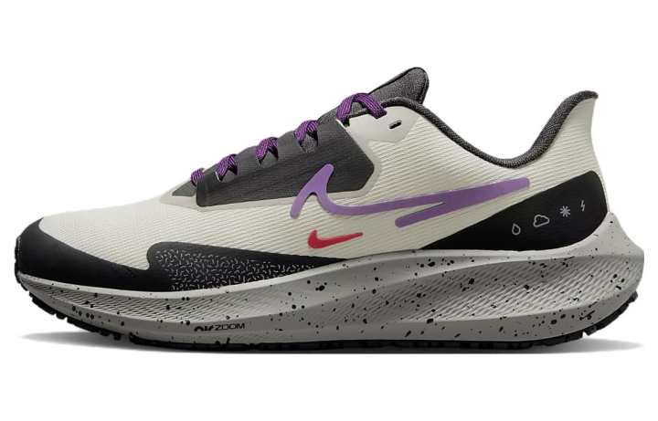 Nike Nike Air Zoom Pegasus 39 Shield 'Light Bone Vivid Purple' Women's
