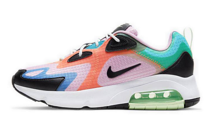 Nike Nike Air Max 200 Light Arctic Pink Women's