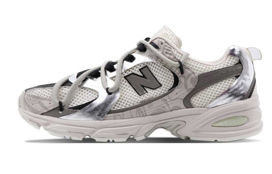 New Balance New Balance NB 530 Slip Resistant, Abrasion Resistant, Breathable, Lightweight Low top Casual Running Shoes Unisex