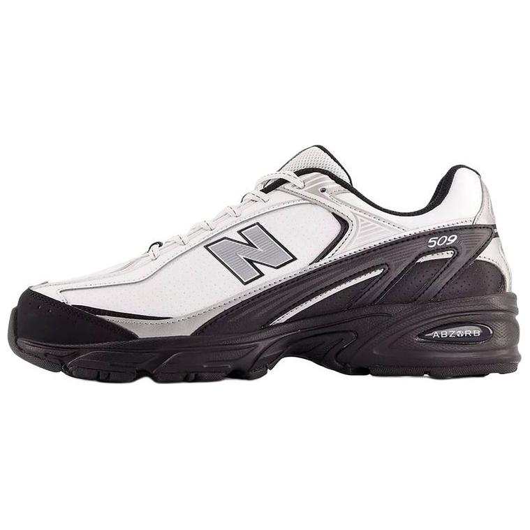 New Balance New Balance NB 509 Low top Running Shoes Unisex White Black