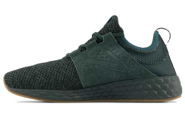 New Balance Fresh Foam Cruz New Balance v1 Reissue 'Black Emerald'