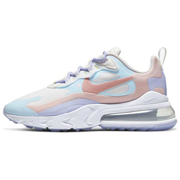 Nike Nike Air Max 270 React 'Sail Coral Stardust' Women's