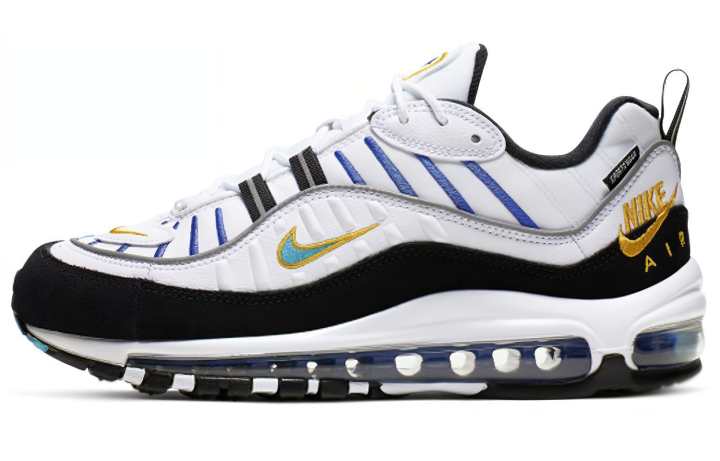 Nike Nike Air Max 98 Premium Teal Nebula Women's