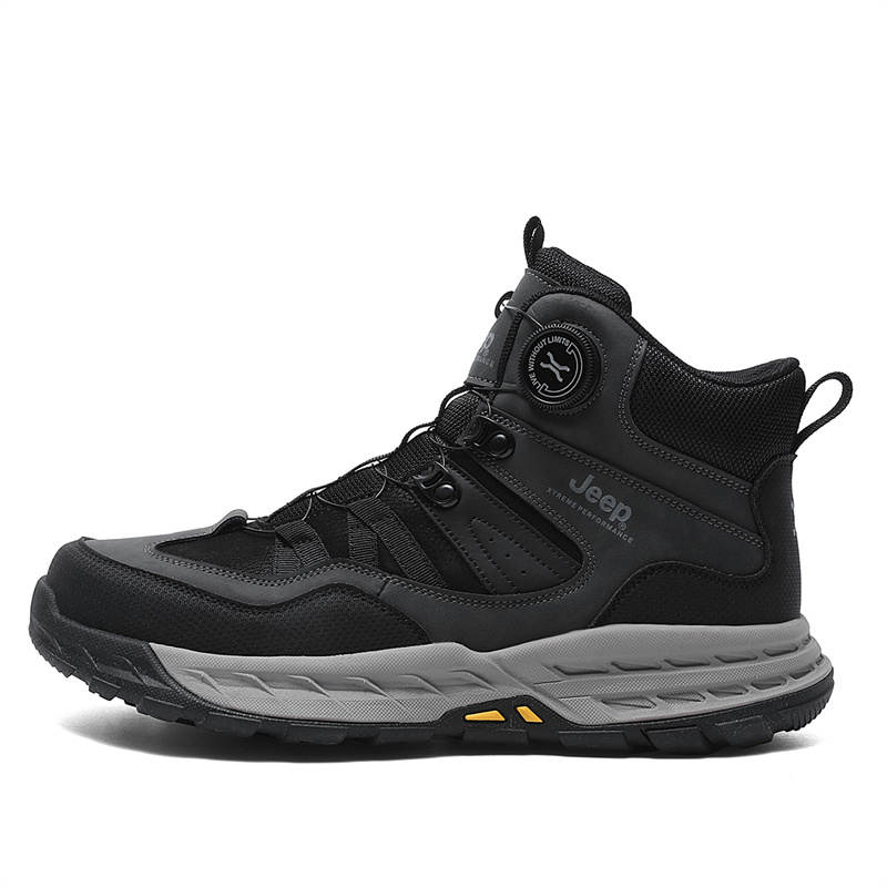 Jeep Mid top Outdoor Shoes Men's