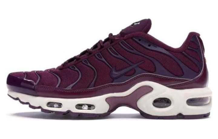 Nike Nike Air Max Plus Tn Bordeaux Women's