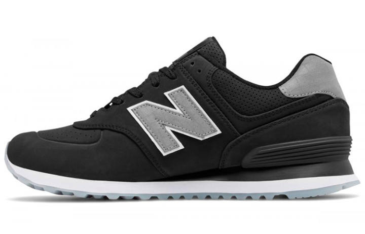New Balance 574 New Balance 'Black Grey'
