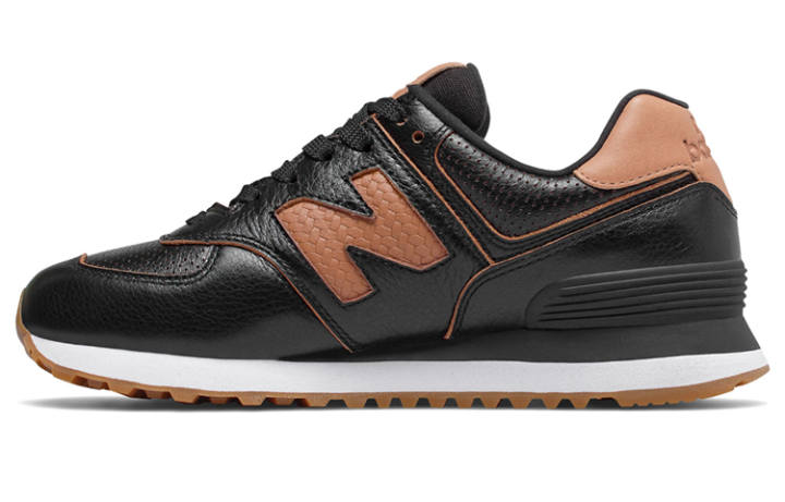 New Balance New Balance 574 'Black Brown' Women's