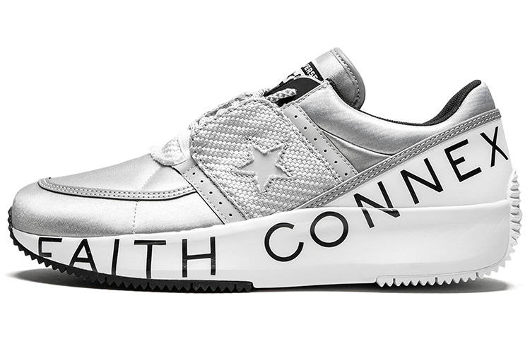 Converse Converse Run Star Low Faith Connexion Women's