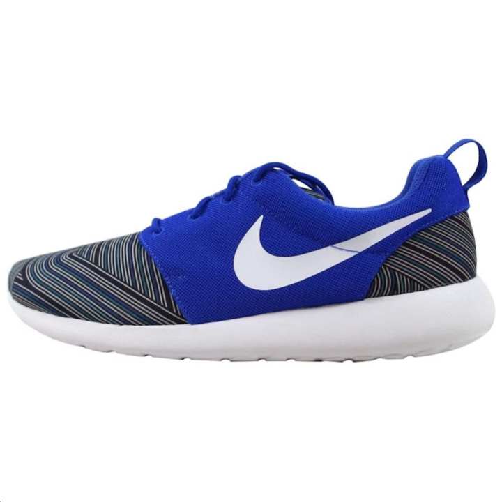 Nike Nike Roshe One Print Racer Blue