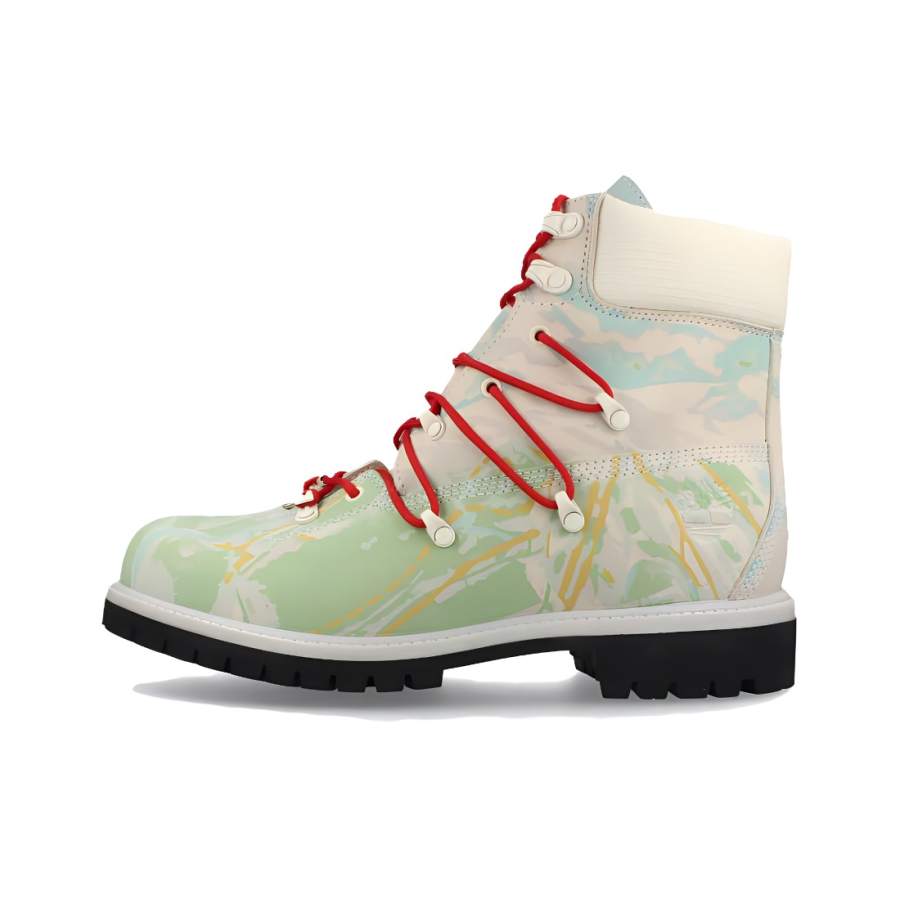 Timberland Timberland 6 Inch Premium Waterproof Boot 'Ski School'