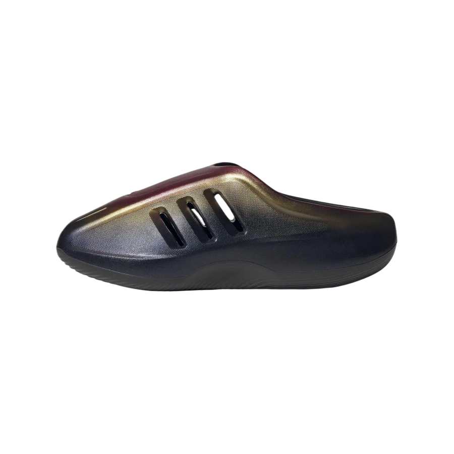 Adidas Originals AdiFOM IIInfinity Mules Slip Resistant Closed Toe Slippers Unisex Black