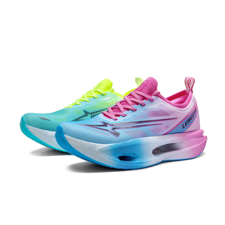 LEBUZHE Low top Physical Fitness Test & Exam Sprint Racing Training Long Distance Running Marathon Running Shoes Unisex