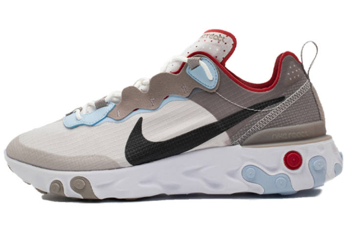 Nike Nike React Element 55 Enigma Stone Celestine Blue