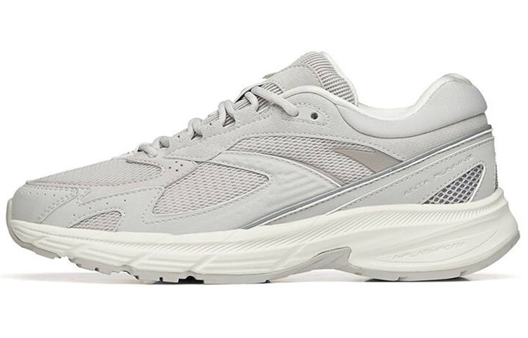 Anta Running Collection AT951 Vintage Low top Sports Casual Shoes Men's Night Mist Gray
