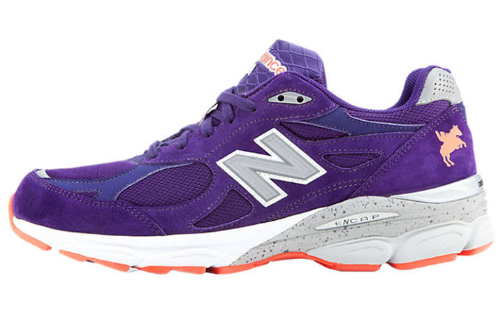 New Balance 990v3 New Balance Made In Usa 'Boston Marathon'