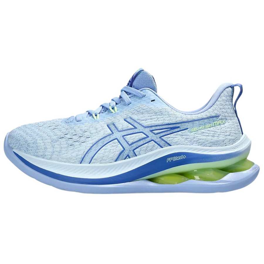 Asics Gel Kinsei Ma Cushioning Abrasion Resistant Cushioning, Wear Resistant Low top Casual Running Shoes Women's