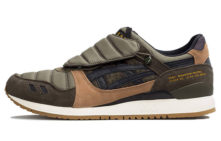 ASICS Gel Lyte Iii Limited Edt X Sbtg Monsoon Patrol