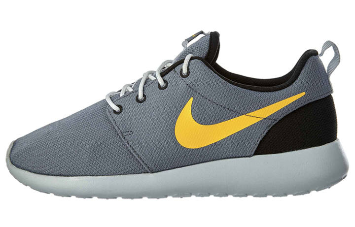 Nike Nike Roshe One Cool Grey Laser Orange