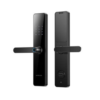 Ynsur Smart Electronic Lock Anti Theft Door Lock Semiconductor Fingerprint Lock T13