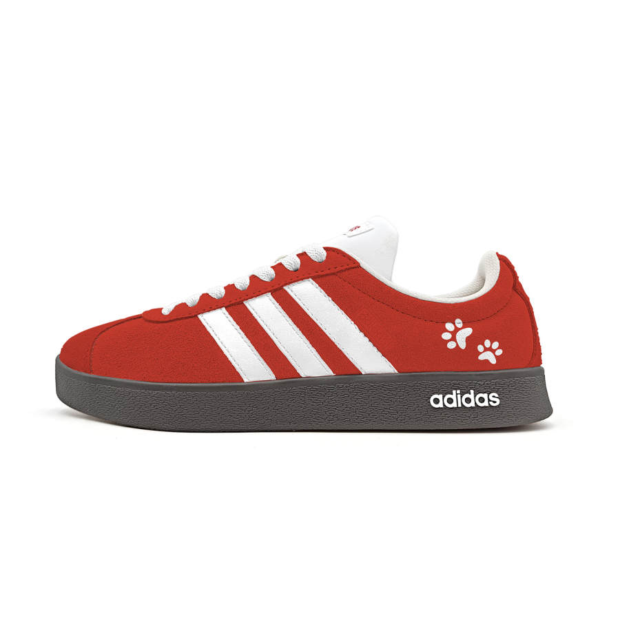 Adidas Adidas VL COURT 2.0 Low top German Army Trainers Unisex