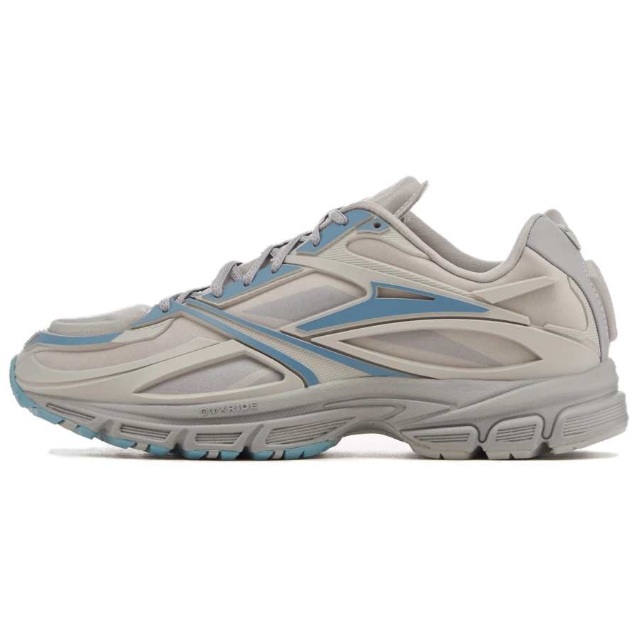 Reebok NGG x Reebok Premier Road Low top Running Shoes Unisex Gray Blue
