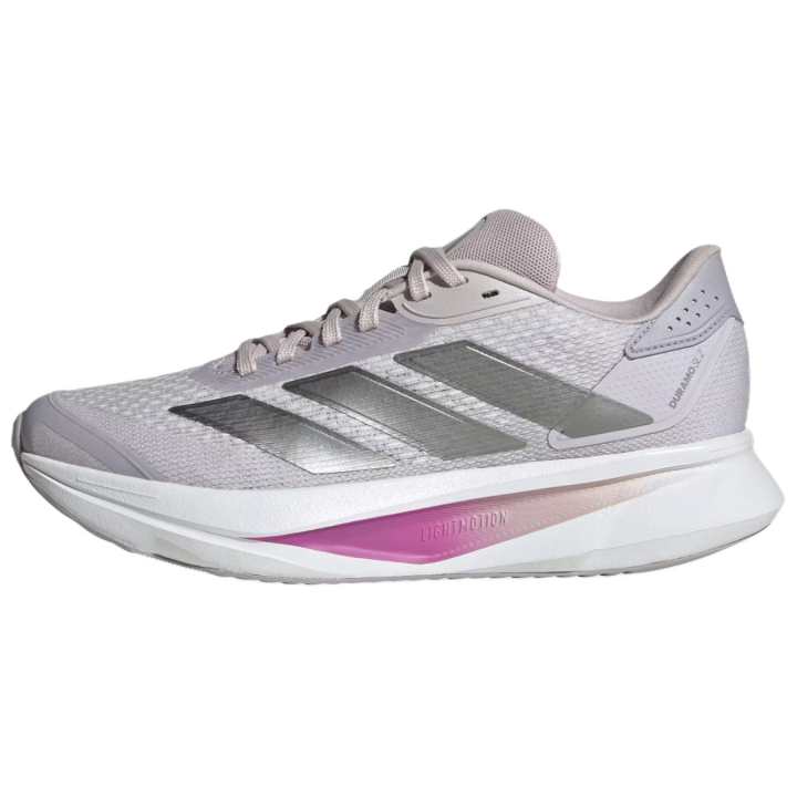 Adidas Adidas DURAMO SL 2.0 Support Running Shoes Women's Light Purple Silver