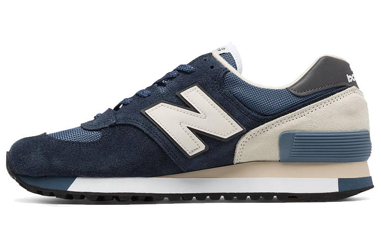 New Balance New Balance NB 575 Lightweight Low top Running Shoes Men's Blue
