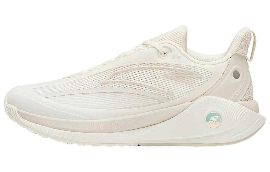 Anta C37 3.0 Comfortable Textile, Synthetic Leather Slip Resistant, Abrasion Resistant, Breathable Low top Casual