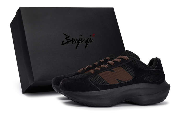 New Balance New Balance Warped Runner Slip Resistant, Abrasion Resistant, Breathable, Height Increasing