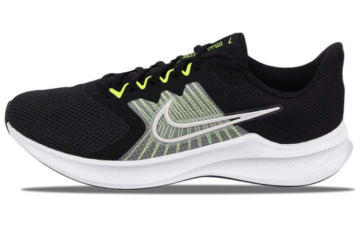 Nike Nike Downshifter 11 'Black Volt'