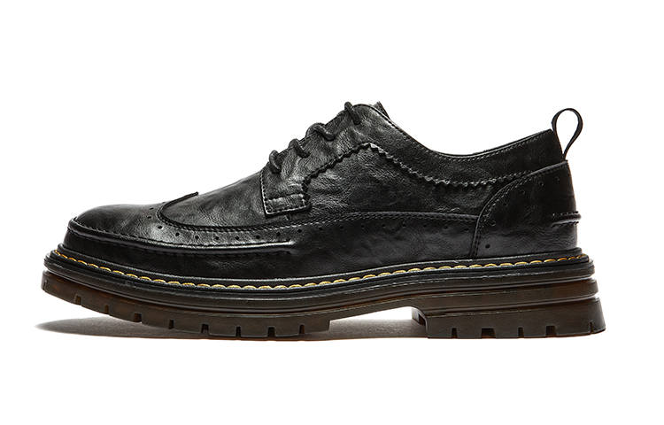 Jeep Men's Casual Shoes Men's Black