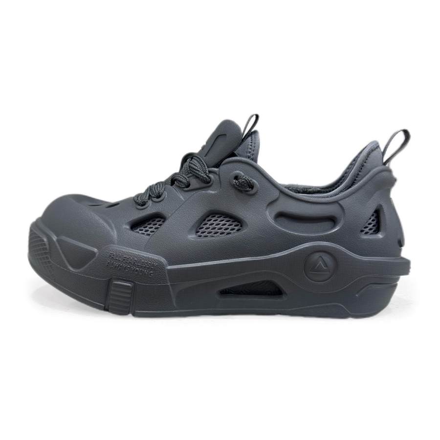 PEAK PEAK Taichi Clogs Men's Dark Gray