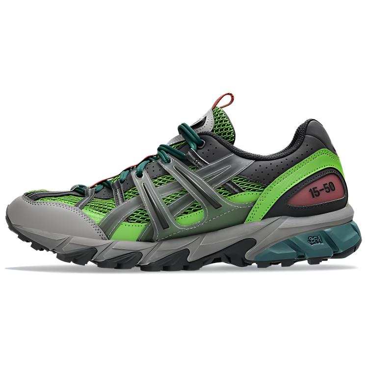 ASICS Gel Sonoma 15 50 Piquant Green Graphite Grey