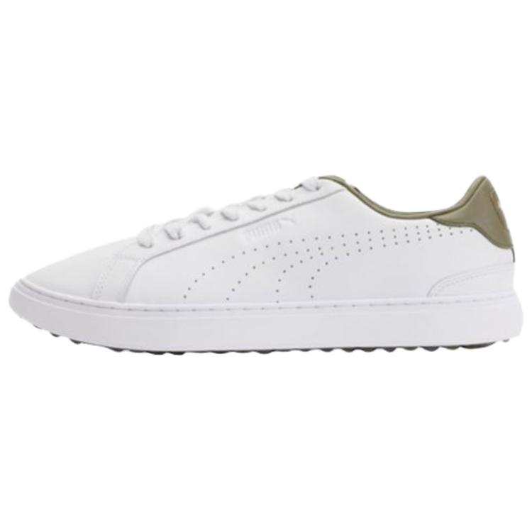 PUMA x LABORATOIRE DERMATOLOGIQUE ACM CLASSICS Golf Shoes Men's White