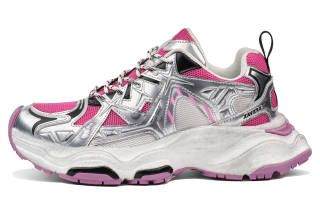 Xavier3 Low top Chunky Sneakers Unisex