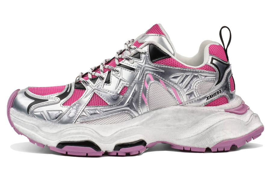 Xavier3 Xavier3 Low top Chunky Sneakers Unisex