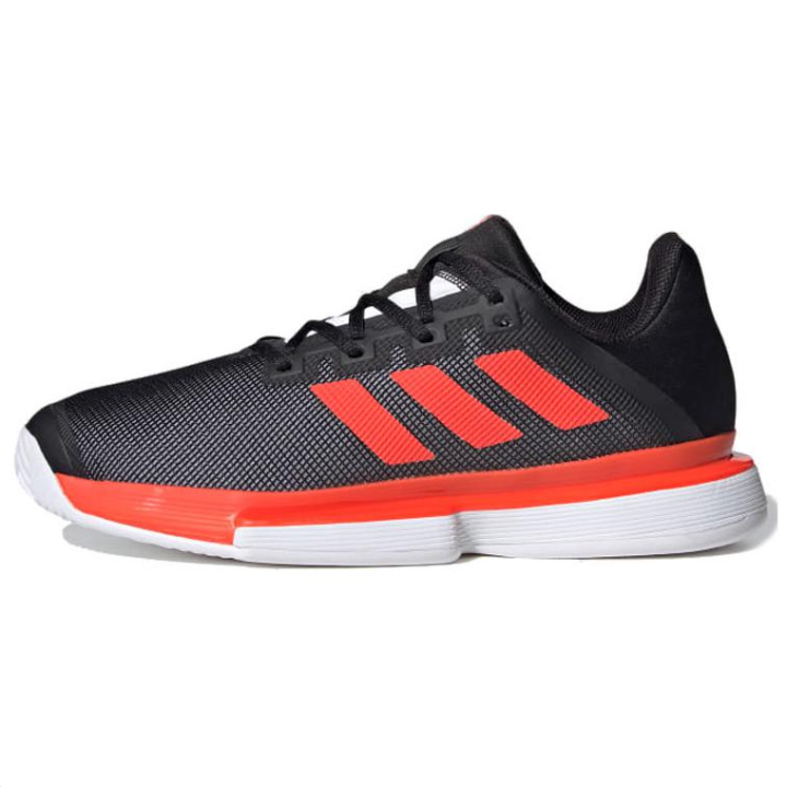 Adidas Adidas Solematch Bounce 'Black Red White'