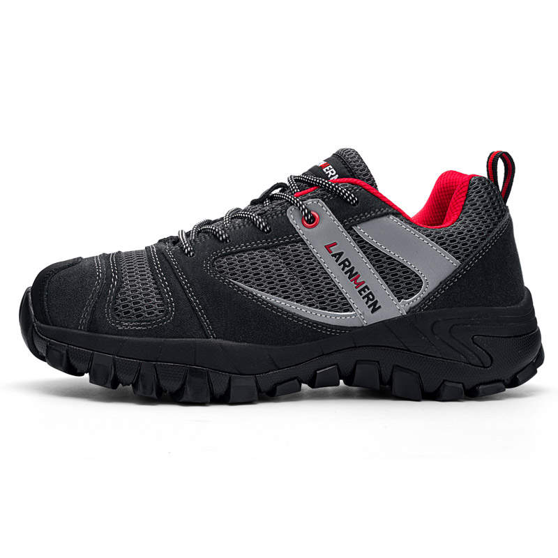LARNMERN Low top Outdoor Shoes Unisex