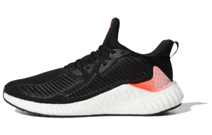 Adidas Adidas Alphaboost Mesh Cushioning Slip Resistant Cushioning Slip Resistant Low top Training Running Shoes Men's
