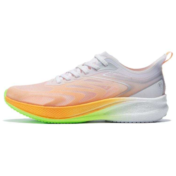 QIAODAN QIAODAN Light Speed 4.0 PLUS Cushioning Breathable Coverage Cushioning Breathable Coverage Low top Marathon