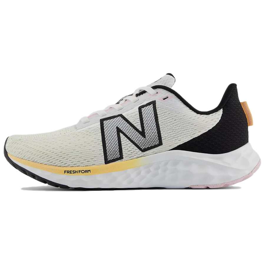 New Balance Fresh Foam Arishi Wmns New Balance v4 'White Black Peach Blossom' Women's