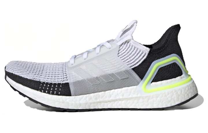 Adidas UltraBoost 19 Adidas 'White Yellow'