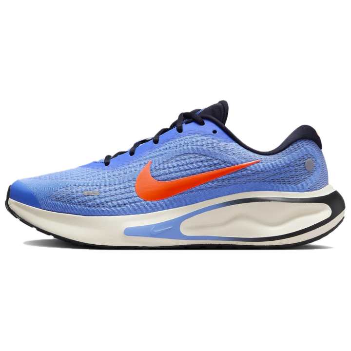 Nike Nike Journey Run Deep Royal Astronomy Blue Pale Ivory Hyper Crimson