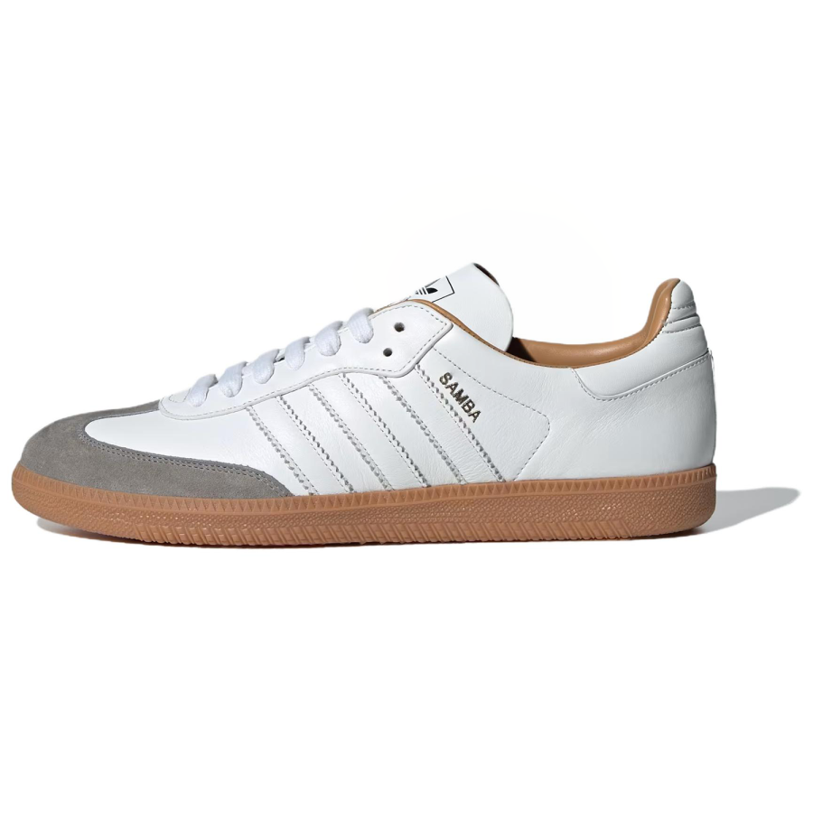 Adidas Originals Samba Adidas Originals Made in Italy 'White Gum'