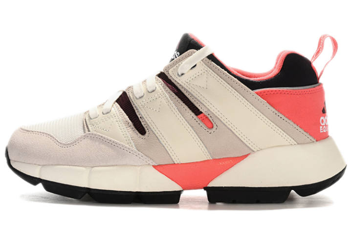Adidas Adidas Eqt Cushion 2 Shock Red Off White